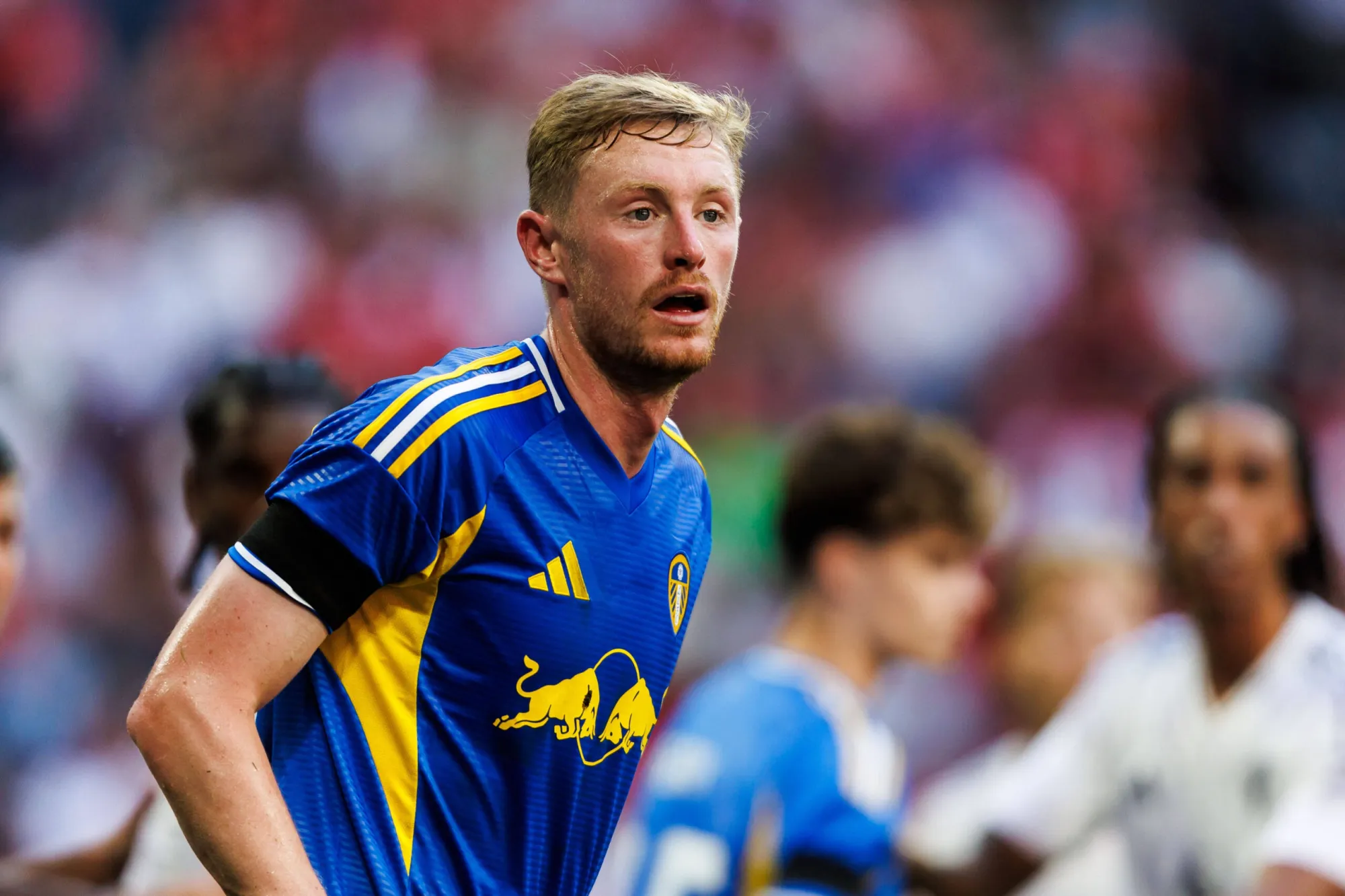 Neil Redfearn Gives Sean Longstaff Verdict