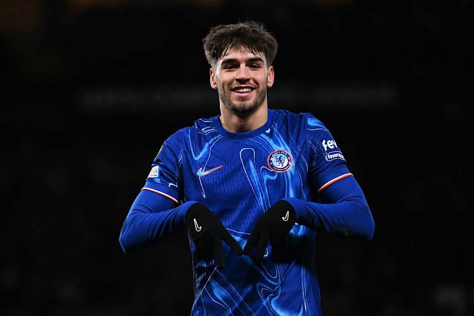Marc Guiu NOT Available for Lincoln City Clash