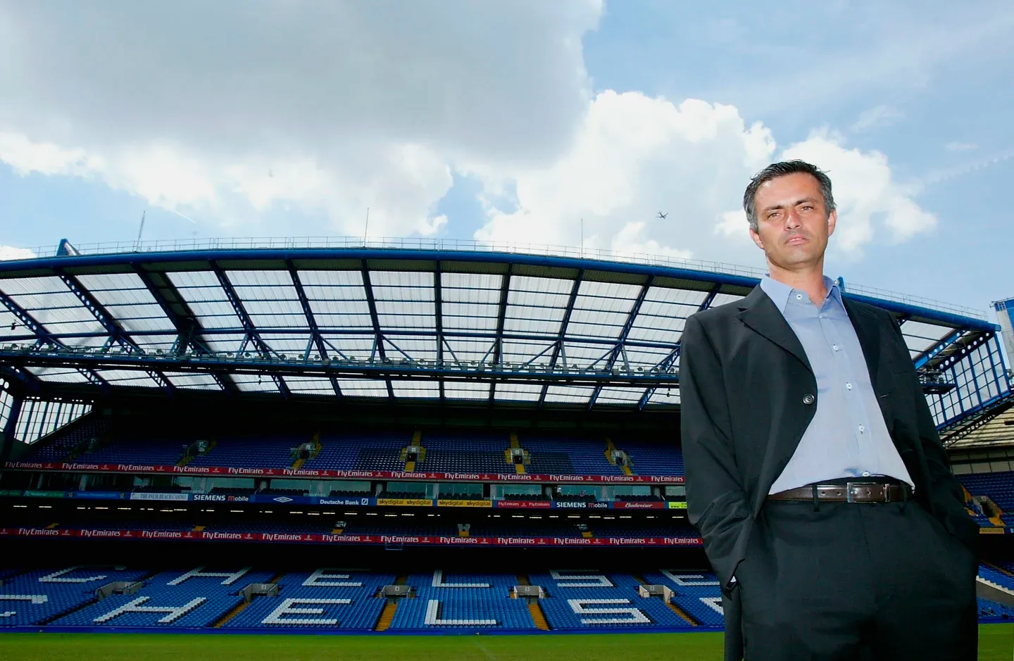 Jose Mourinho Set for Shock Stamford Bridge Return