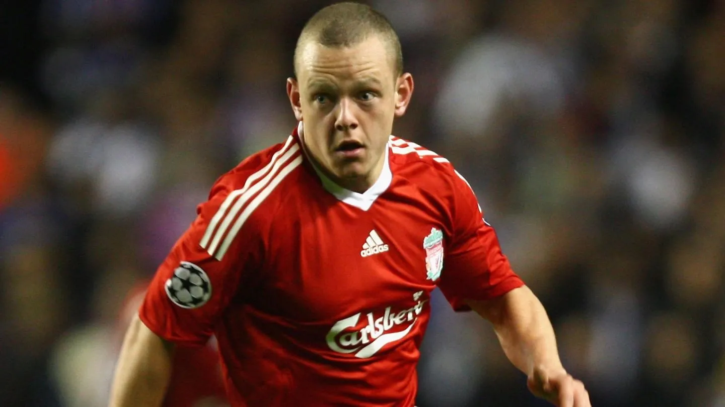 Jay Spearing: A Life in Liverpool Red