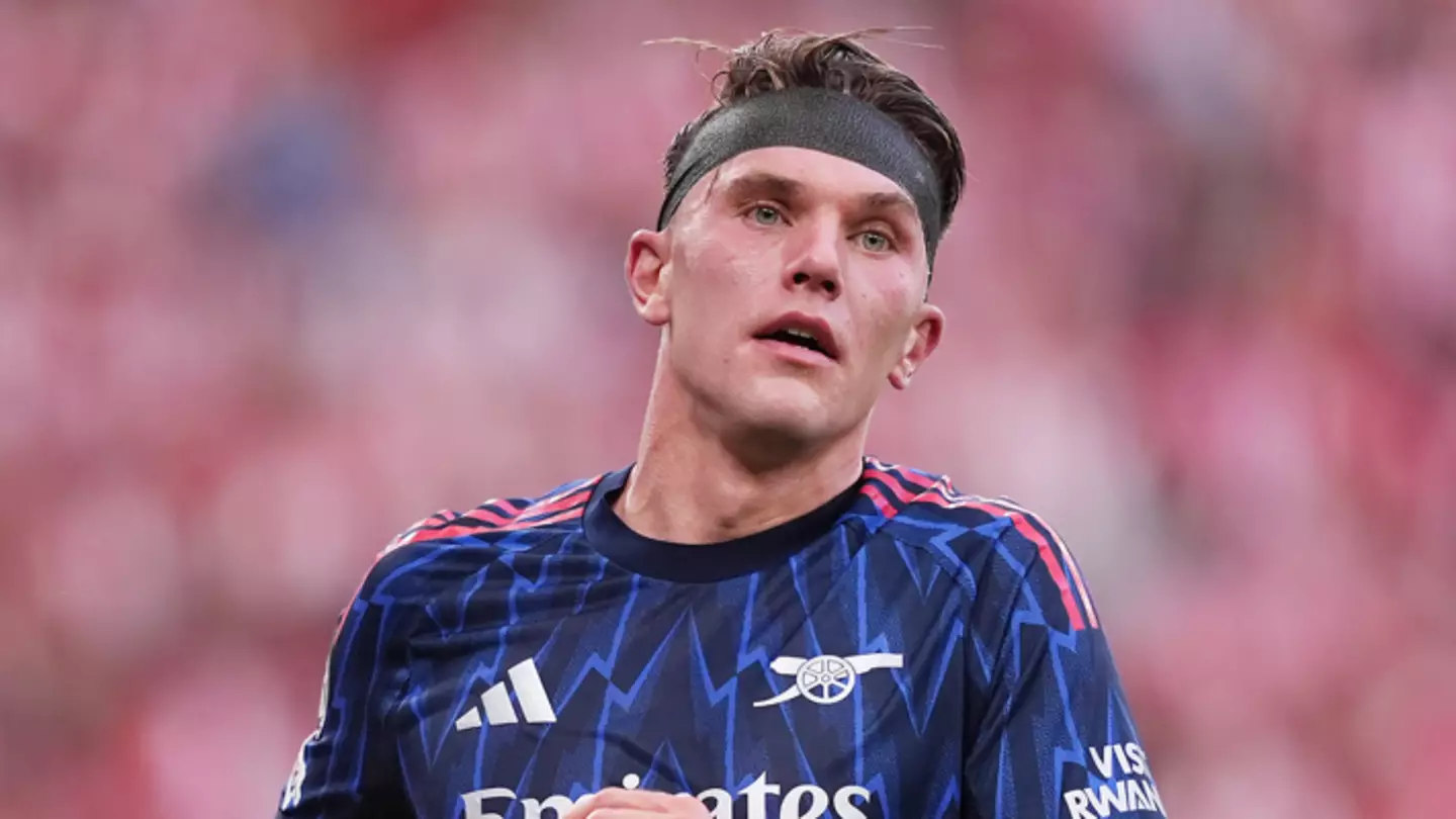Viktor Gyökeres Speaks After Head Injury Worry