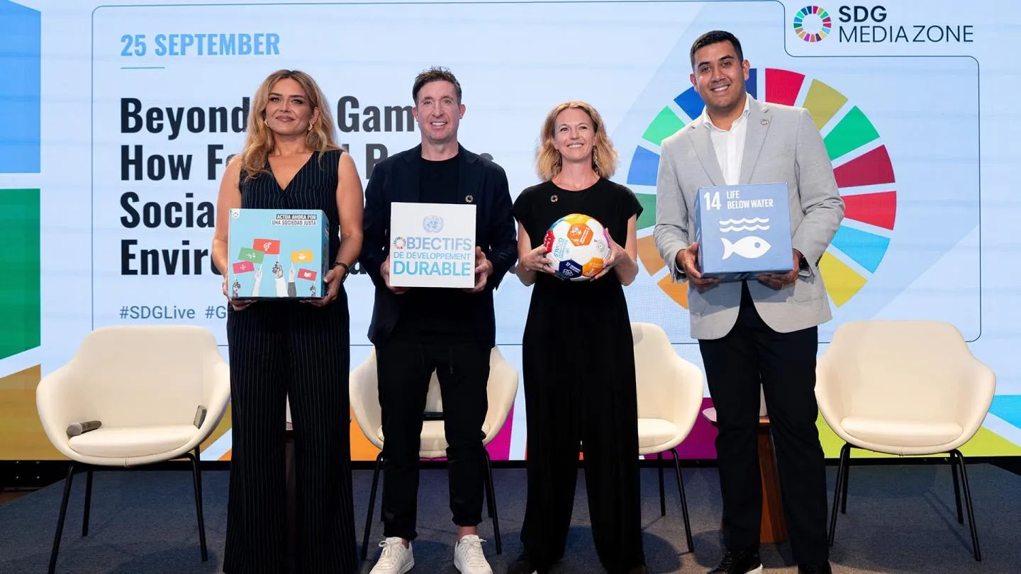 Liverpool at the UN: How the Red Way Is Taking the Club’s Values Global
