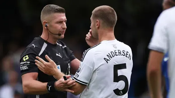 VAR Controversies Ignite Premier League Early Season Drama