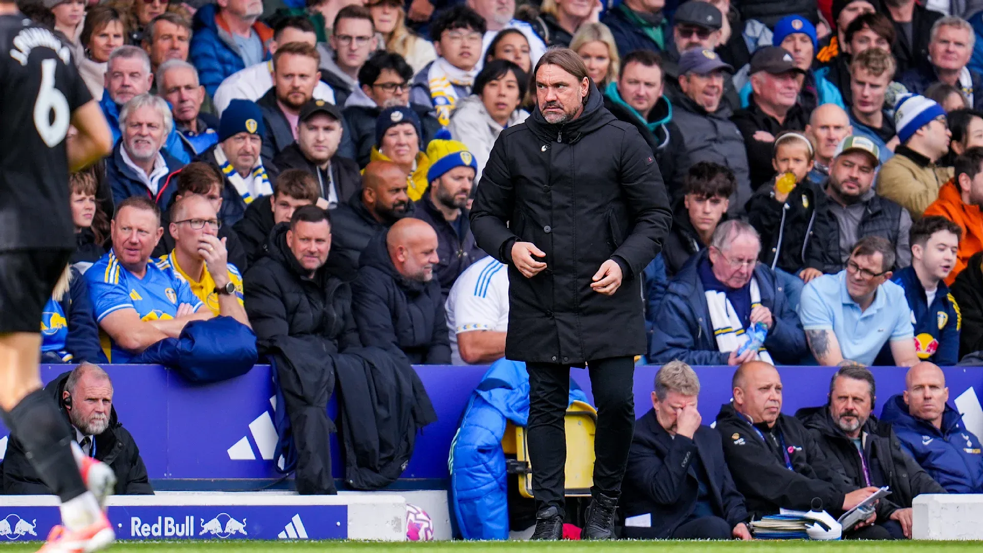 Mohamed Kudus Has The Final Say As Tottenham Defeat Leeds