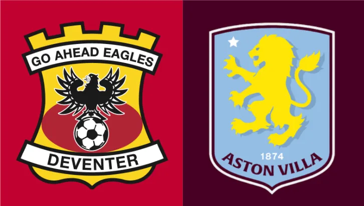 Preview and Predicted Line ups: Go Ahead Eagles vs Aston Villa