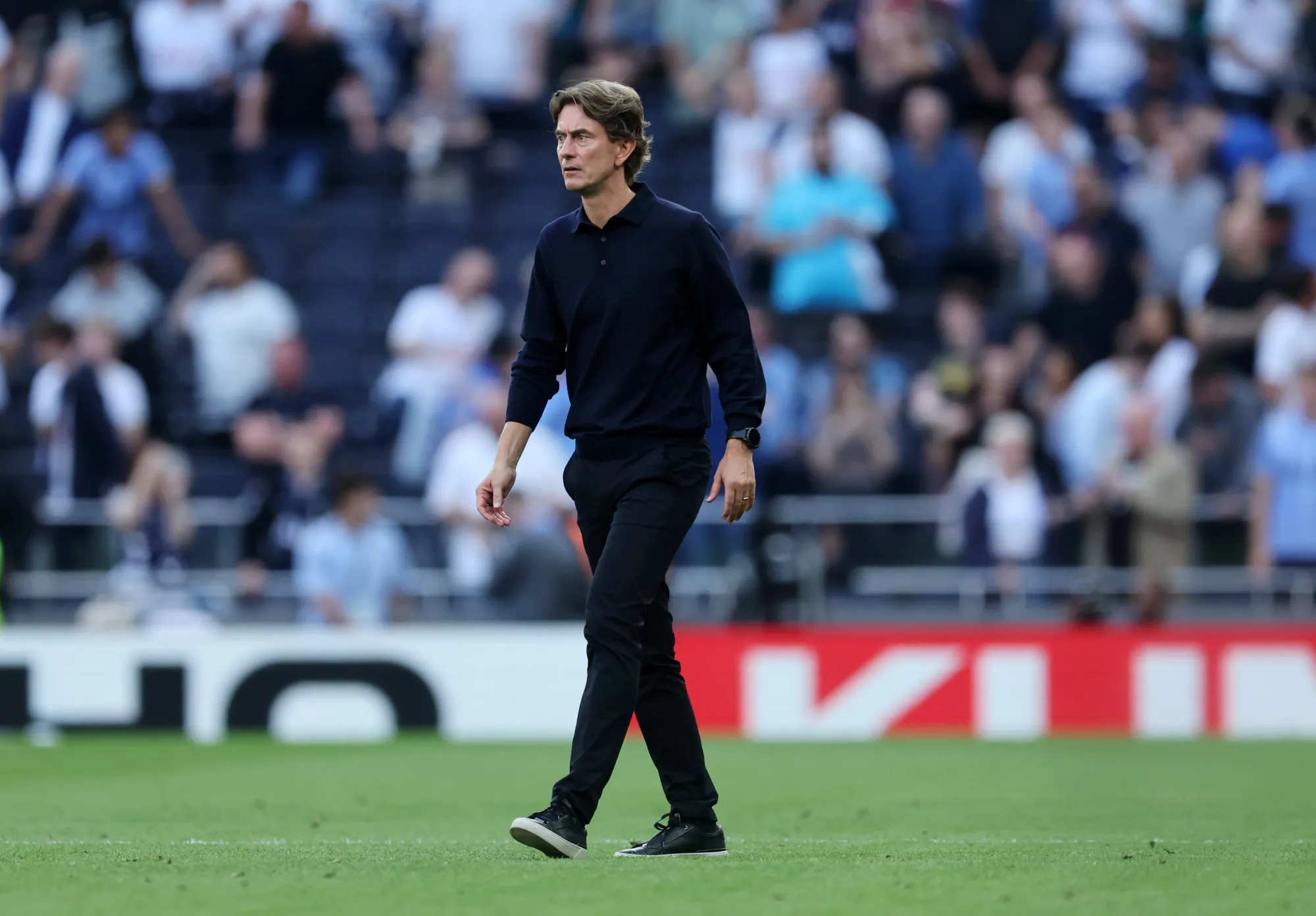 Spineless Spurs Fall to Villa