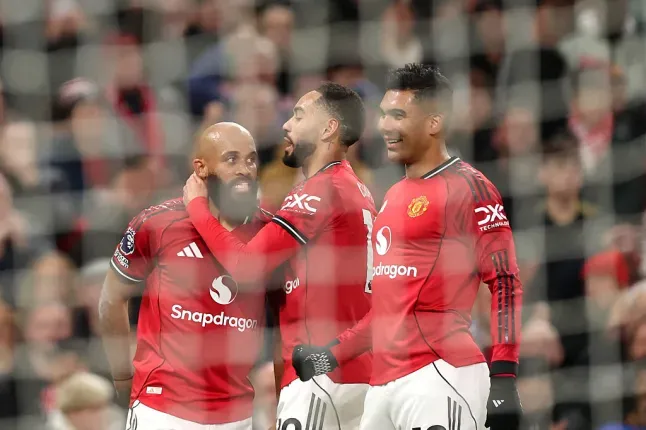 It Felt so Nice, They've Done it Thrice- Manchester United Win Again
