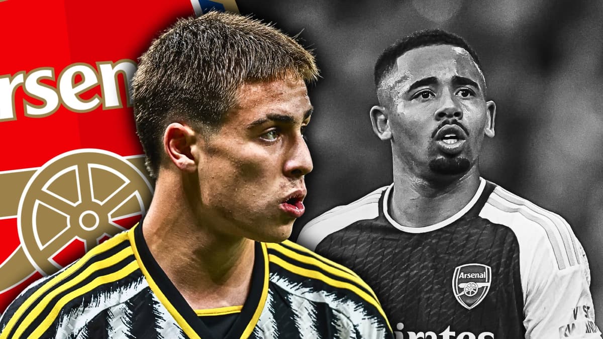 Arsenal bid €50m + Gabriel Jesus for €90m rated Juventus wonderkid