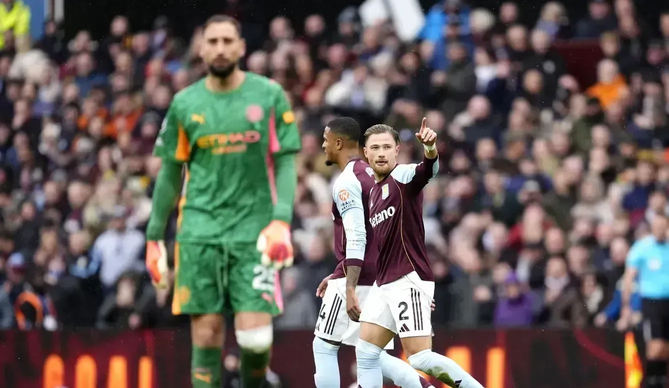 Match Review: Aston Villa vs Manchester City