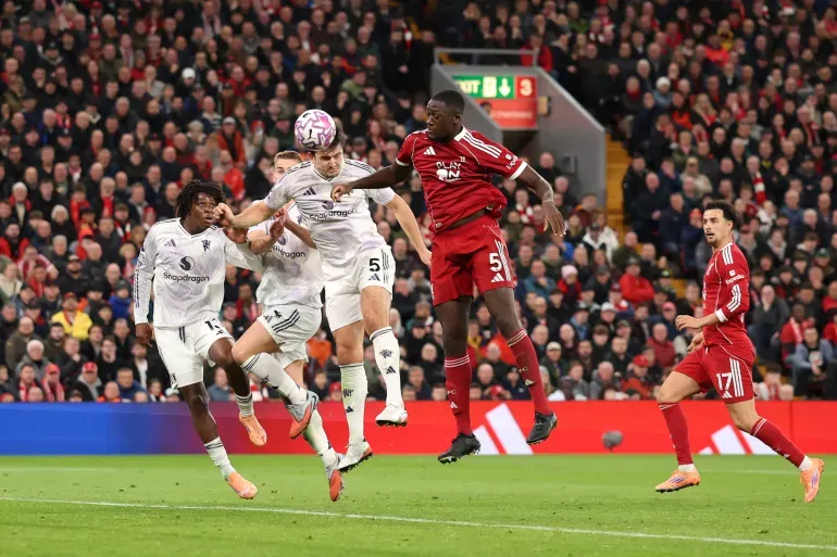 It's Harry & Bryan - After 9 Long Years, United Finally Get the Win at Liverpool