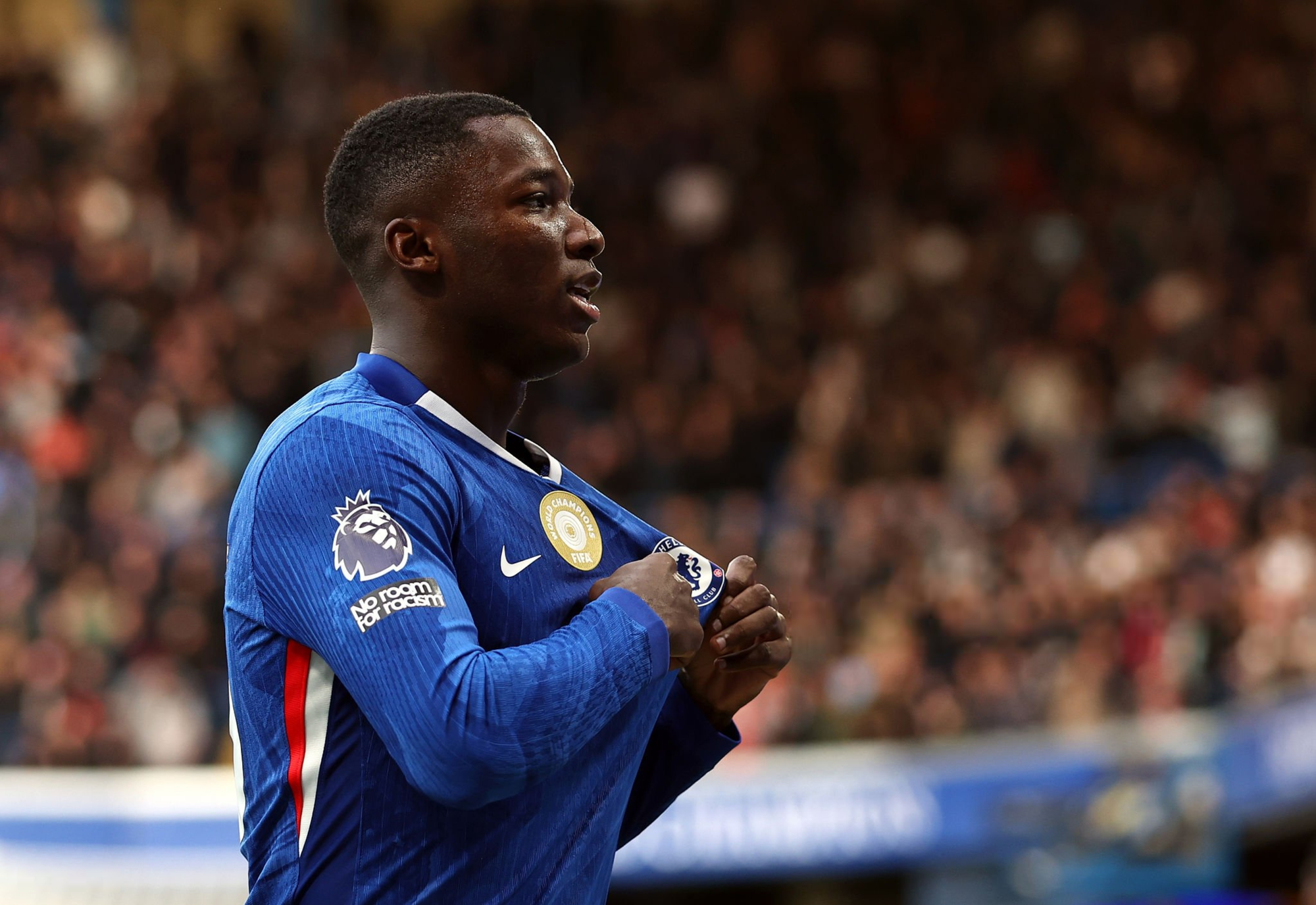 Chelsea 2-1 Liverpool: Stamford Bridge erupts as Estevao wins it late.