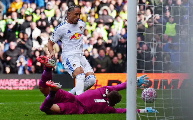 Spurs break their negative streak with a 2-1 win at Leeds United. A match summary.