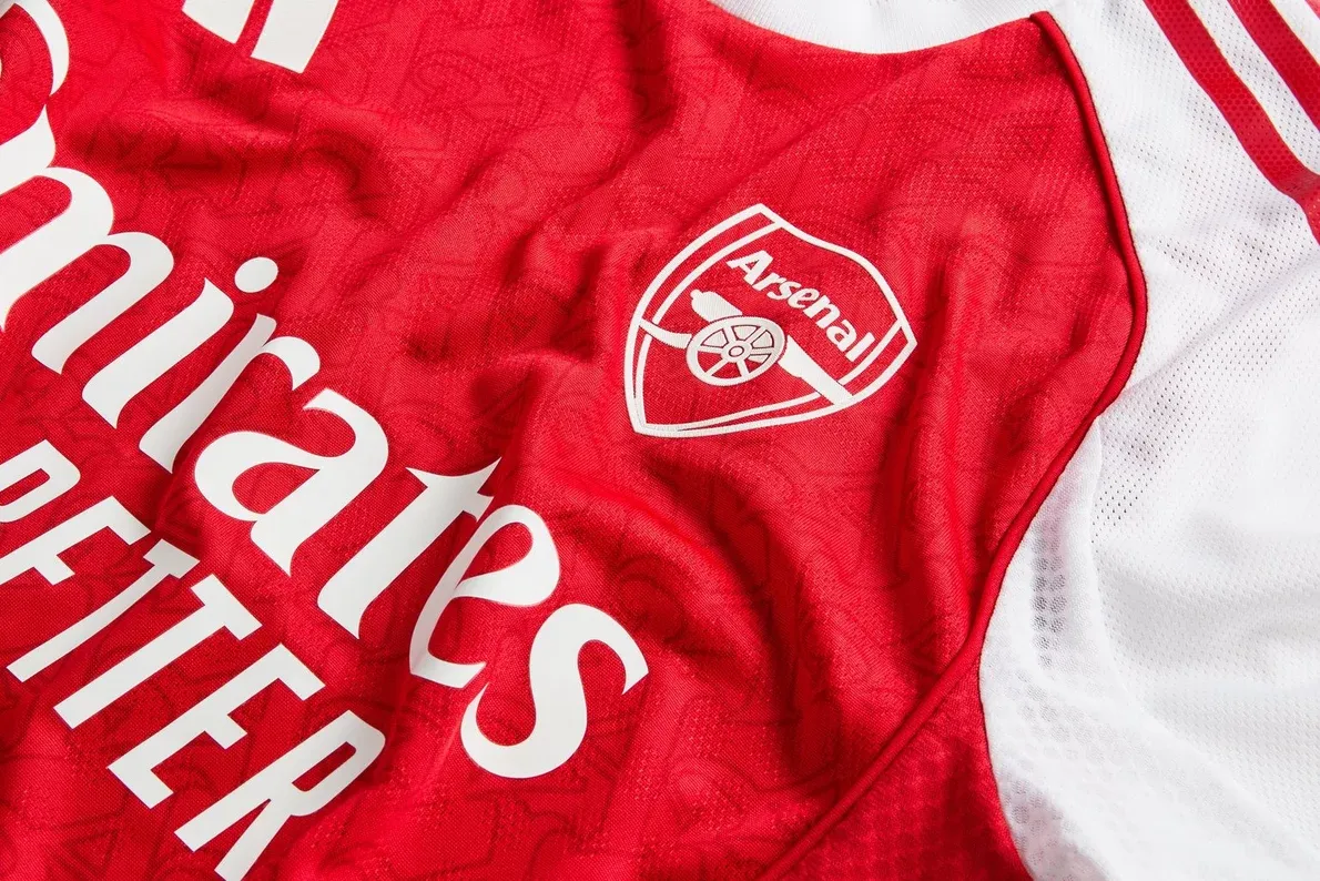 Arsenal Home Shirt 2026