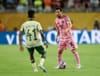 Brazilian wonderkid Estevao has memorable moment with Lionel Messi and Luis Suarez