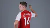 Viktor Gyokeres will wear Thierry Henry's number 14 jersey at Arsenal