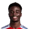 Bukayo Saka