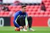 Ter Stegen undecided about surgery despite back discomfort