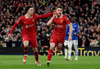 Diogo Jota’s Legacy: Scoring the First Goal of the Arne Slot Era Amidst Tragic Loss
