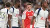 Arsenal 0-1 Tottenham Hotspur: Pape Sarr’s Stunner Settles Historic North London Derby