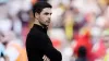 Arsenal Fans Express Frustration with "Arteta Out" Message Outside the Emirates