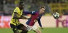 Hansi Flick's eye Borussia Dortmund striker Serhou Guirassy