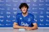 Toffees Sign Germany U21 Midfielder