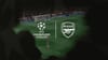 Arsenal announce Champions League squad