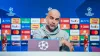 Every Word from Pep Guardiola's Pre-Napoli Press Conference