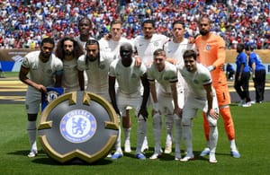 Chelsea FC predicted line-up vs ES Tunis.