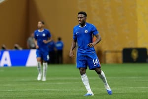 Dario Essugo teases his first Chelsea start against ES Tunis