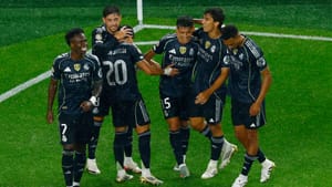 Real Madrid Cruise Past RB Salzburg 3-0 to Secure Club World Cup Last-16 Berth