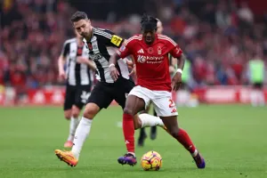 Transfer Update: Nottingham Forest reject Toon bid for Anthony Elanga