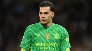 Ederson Set to Stay at Manchester City
