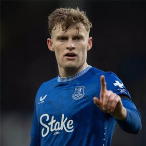 Everton Confident of Securing Jarrad Branthwaite’s Future