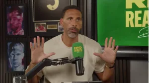 Rio Ferdinand’s Bold Predictions for the 2025/26 Premier League Title Race