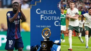 Chelsea vs. PSG: 2025 FIFA Club World Cup Final Preview