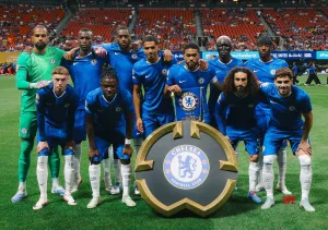 How Chelsea Should Line Up vs Crystal Palace on the Opening Day