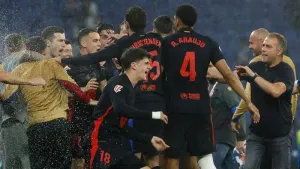 Barcelona finally flying to Japan after initially cancelling trip due to contract breach