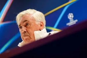 BREAKING: Carlo Ancelotti Sentenced to One-Year Prison Term for Tax Fraud in Spain