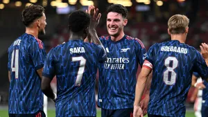 Talking Points from Arsenal’s First Pre-season Game in Singapore