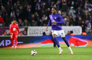 Aston Villa Submit Offer for Toulouse Youngster