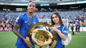 The First Thing João Pedro Did After Winning the Club World Cup