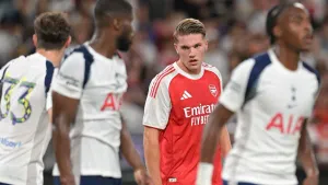 Arsenal 0-1 Tottenham Hotspur: Pape Sarr’s Stunner Settles Historic North London Derby