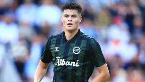 Luca Kjerrumgaard Set for Watford Medical Amid European Interest