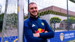 Every Word Lucas Perri Has Said About Joining Leeds United