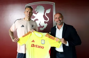 Aston Villa Announce Signing of Marco Bizot