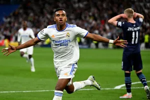 Rodrygo and the Slot System