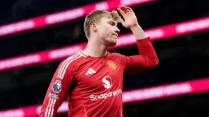 AC Milan Eyeing Højlund