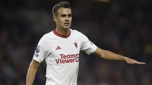 Everton Interested in Free Agent Sergio Reguilón