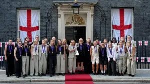 Lionesses Roar to Glory: England Defends UEFA Women’s Euro 2025 Title in Dramatic Fashion